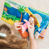 K’s Kids Soft Activity Book - What Should I Wear? A0