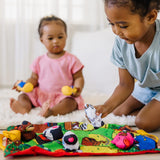 K’s Kids Take-Along Farm Play Mat O3