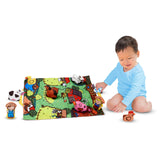 K’s Kids Take-Along Farm Play Mat O3