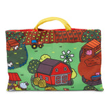 K’s Kids Take-Along Farm Play Mat S2