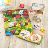 K’s Kids Take-Along Farm Play Mat S2