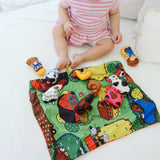 K’s Kids Take-Along Farm Play Mat S2