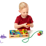 Lacing Beads J7