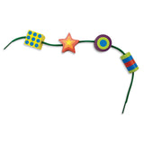 Lacing Beads J7
