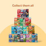 Land of Dinosaurs Floor Puzzle - 48 Pieces U2