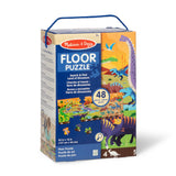 Land of Dinosaurs Floor Puzzle - 48 Pieces U2