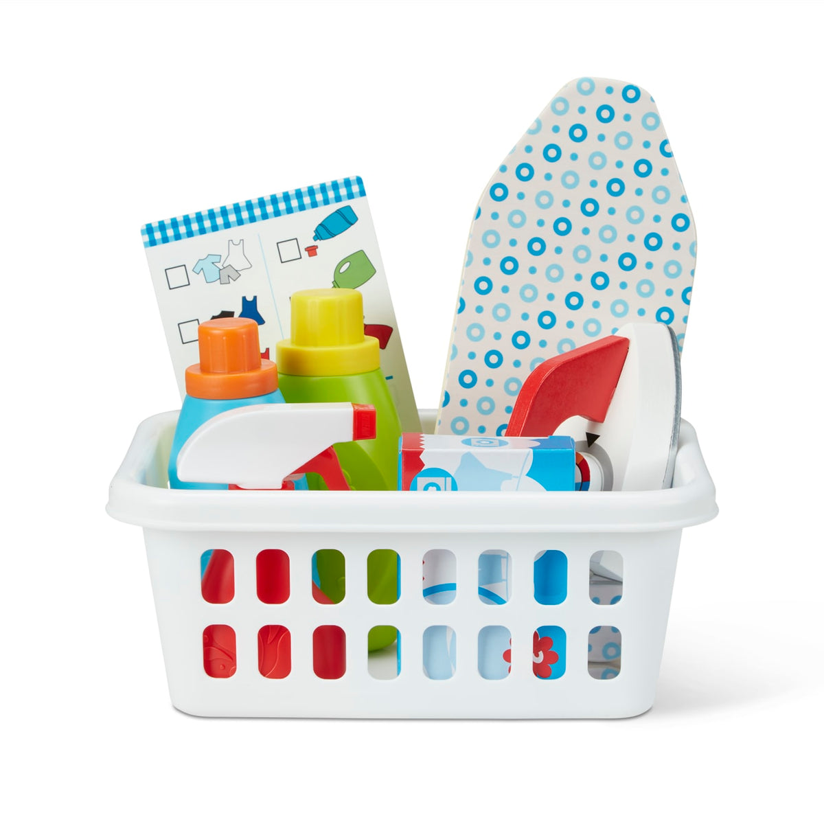 Laundry Basket Play Set M3