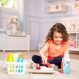 Laundry Basket Play Set M3