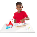 Laundry Basket Play Set M3