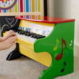 Learn-to-Play Piano B0