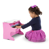 Learn-to-Play Pink Piano J0