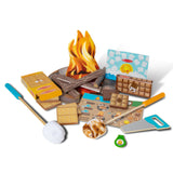 Let's Explore Campfire S'Mores Play Set U3