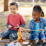 Let's Explore Campfire S'Mores Play Set U3