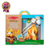Let's Explore Campfire S'Mores Play Set U3