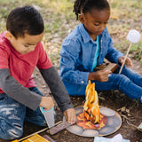 Let's Explore Campfire S'Mores Play Set U3