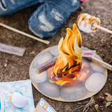 Let's Explore Campfire S'Mores Play Set U3