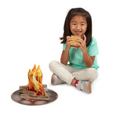 Let's Explore Campfire S'Mores Play Set U3