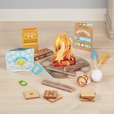 Let's Explore Campfire S'Mores Play Set U3