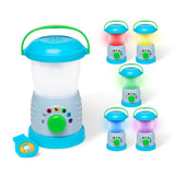 Let's Explore Light & Sound Lantern Play Set T0