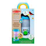 Let's Explore Light & Sound Lantern Play Set T0