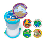 Let's Explore Light & Sound Lantern Play Set T0