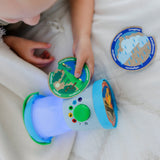 Let's Explore Light & Sound Lantern Play Set T0