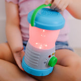 Let's Explore Light & Sound Lantern Play Set T0