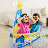 Let's Explore Sailboat Play Set P9