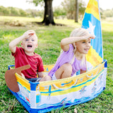 Let's Explore Sailboat Play Set P9