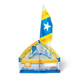 Let's Explore Sailboat Play Set P9