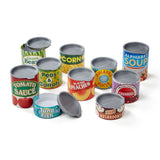 Let's Play House! Grocery Cans F0