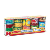 Let's Play House! Grocery Cans W5