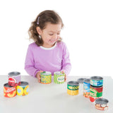 Let's Play House! Grocery Cans W5