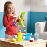 Let's Play House! Spray, Squirt & Squeegee Play Set C8