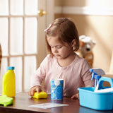 Let's Play House! Spray, Squirt & Squeegee Play Set C8