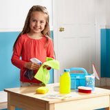 Let's Play House! Spray, Squirt & Squeegee Play Set C8
