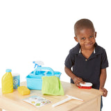 Let's Play House! Spray, Squirt & Squeegee Play Set C8