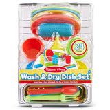 Let's Play House! Wash & Dry Dish Set O5