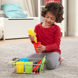 Let's Play House! Wash & Dry Dish Set O5