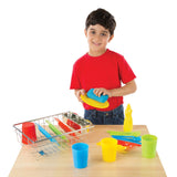 Let's Play House! Wash & Dry Dish Set O5