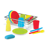 Let's Play House! Wash & Dry Dish Set Z2