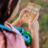 Let’s Explore Binoculars & Compass Play Set W8