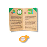 Let’s Explore Binoculars & Compass Play Set W8