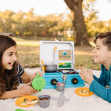 Let’s Explore Camp Stove Play Set I2