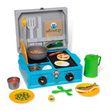 Let’s Explore Camp Stove Play Set I2