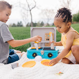 Let’s Explore Camp Stove Play Set S6