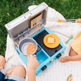 Let’s Explore Camp Stove Play Set S6
