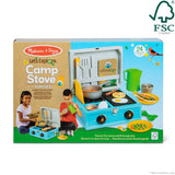 Let’s Explore Camp Stove Play Set S6