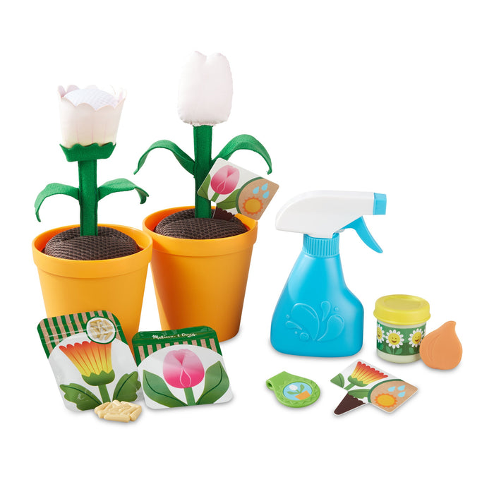 Let’s Explore Flower Gardening Play Set Z8