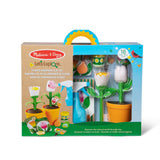 Let’s Explore Flower Gardening Play Set Z8